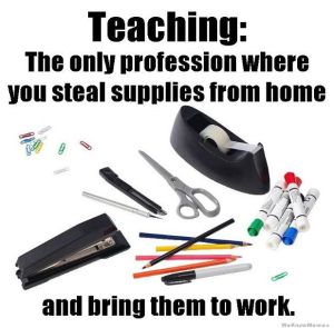 teaching-the-only-profession-where